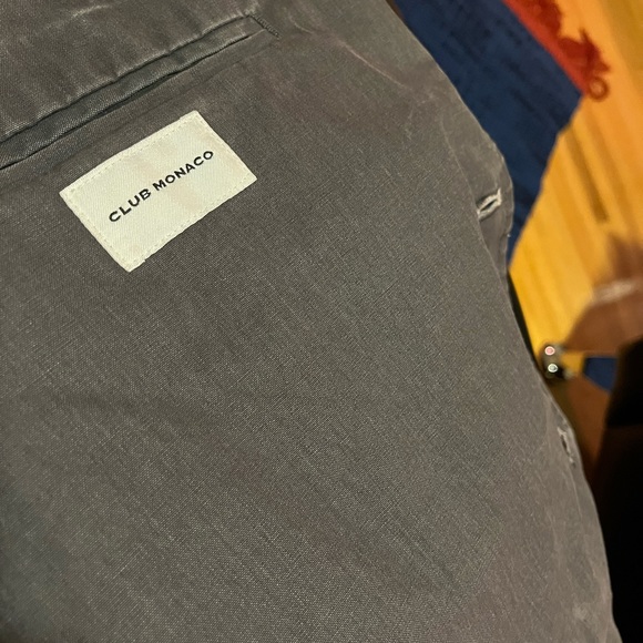 CLUB MONACO - Men’s Blazer L - Picture 11 of 11